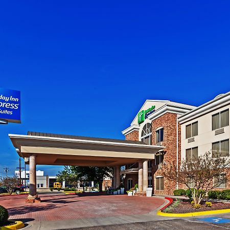 Holiday Inn Express Hotel & Suites Eagle Pass By Ihg Екстер'єр фото