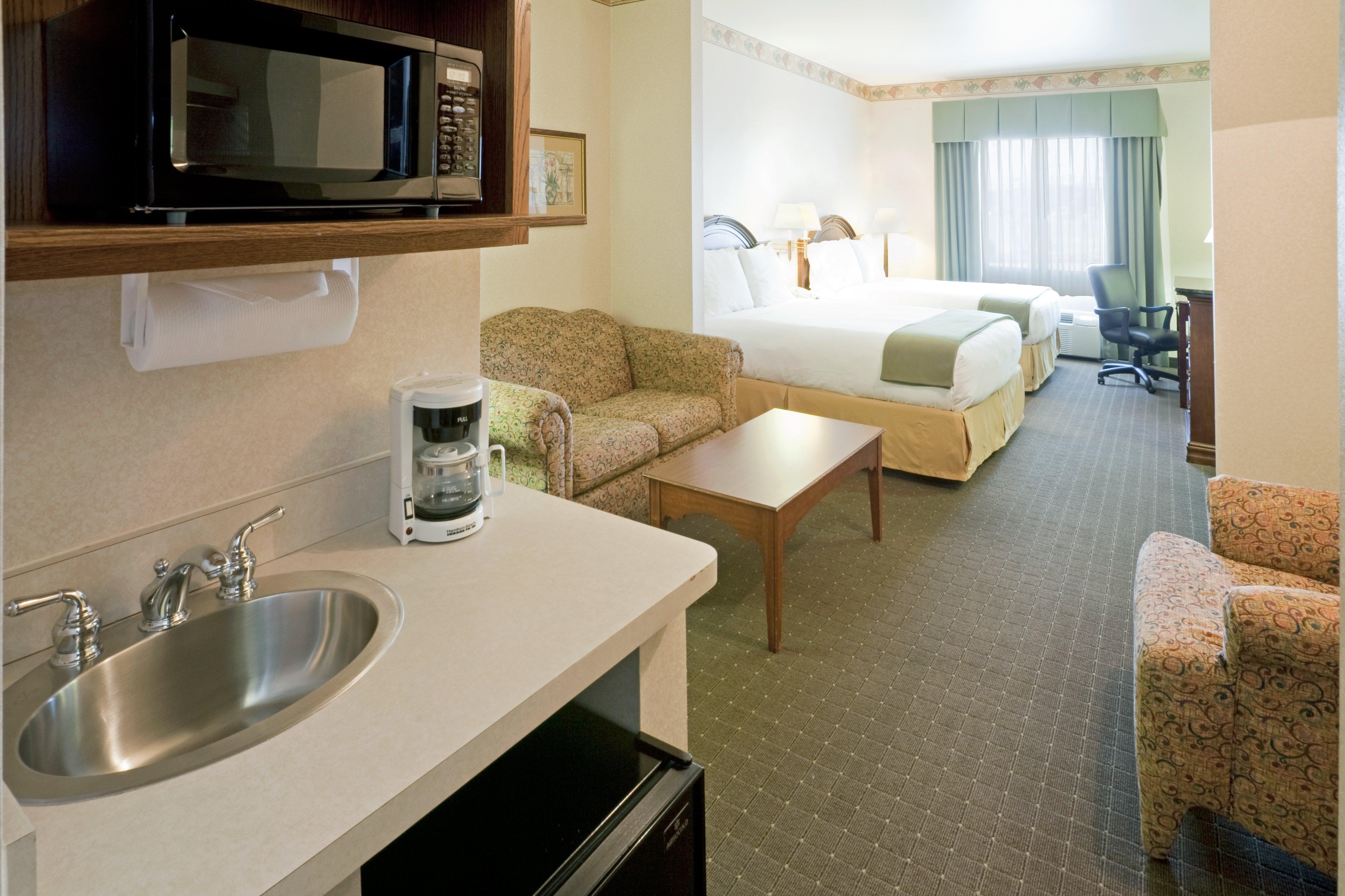 Holiday Inn Express Hotel & Suites Eagle Pass By Ihg Екстер'єр фото
