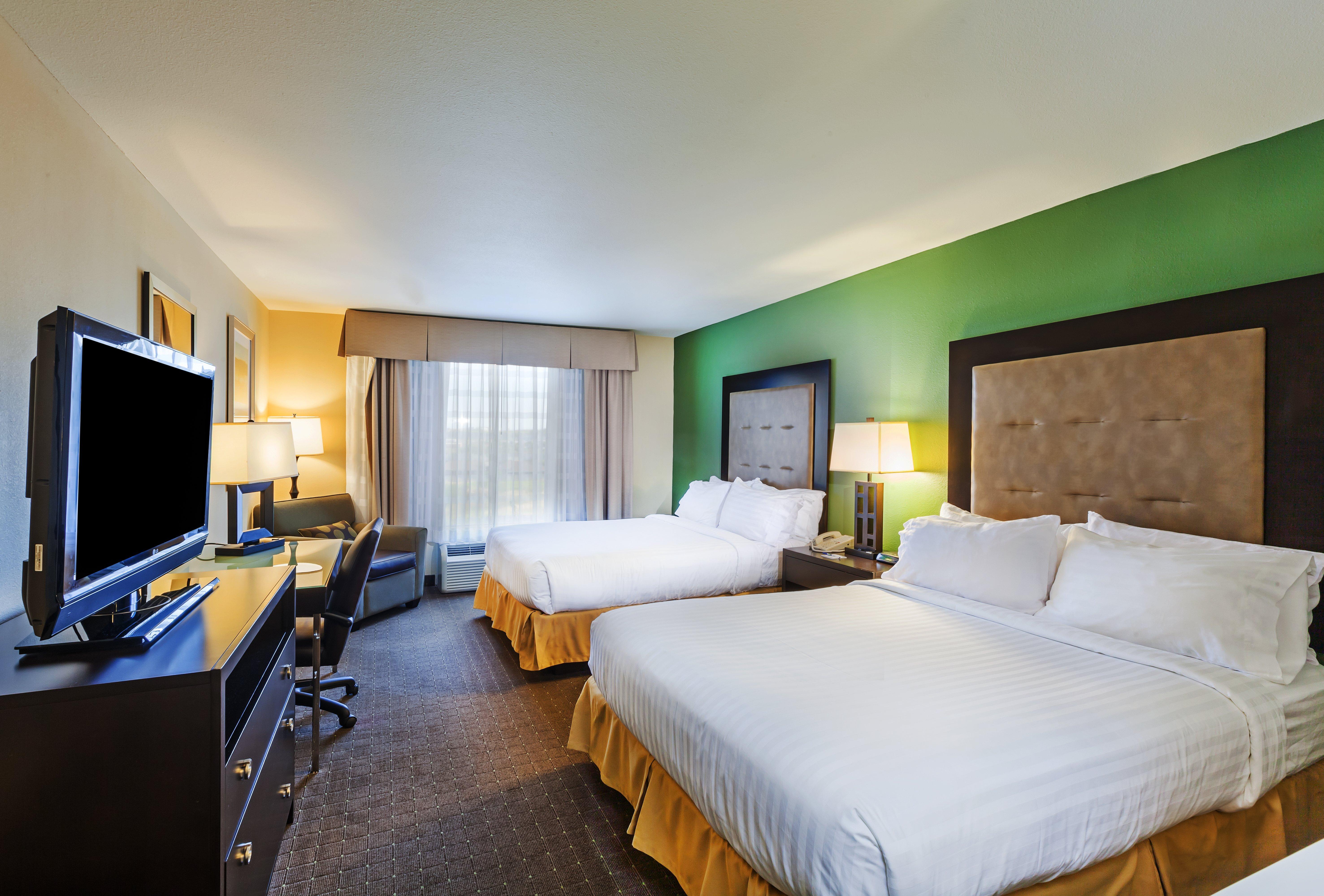 Holiday Inn Express Hotel & Suites Eagle Pass By Ihg Екстер'єр фото