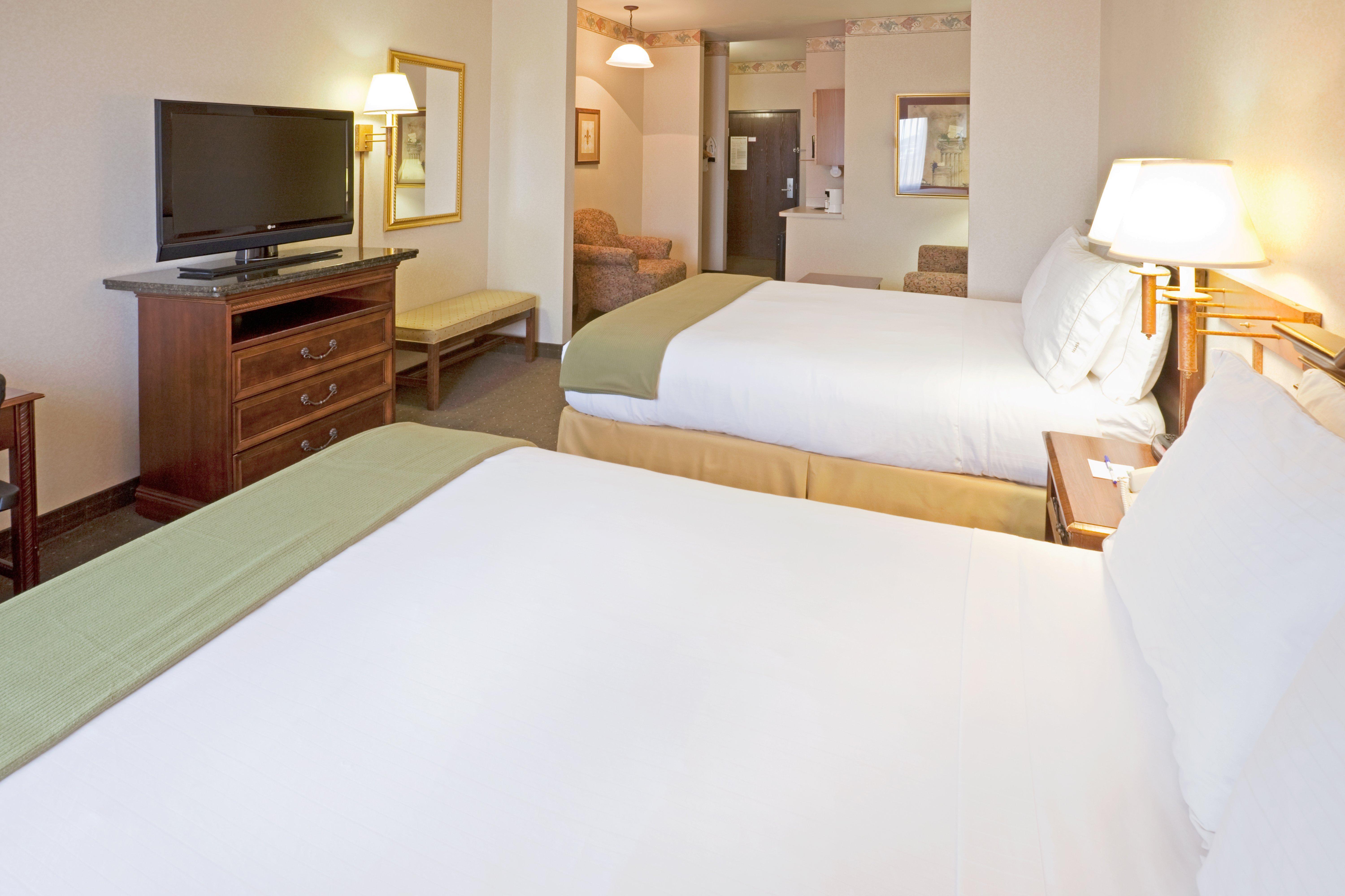 Holiday Inn Express Hotel & Suites Eagle Pass By Ihg Екстер'єр фото