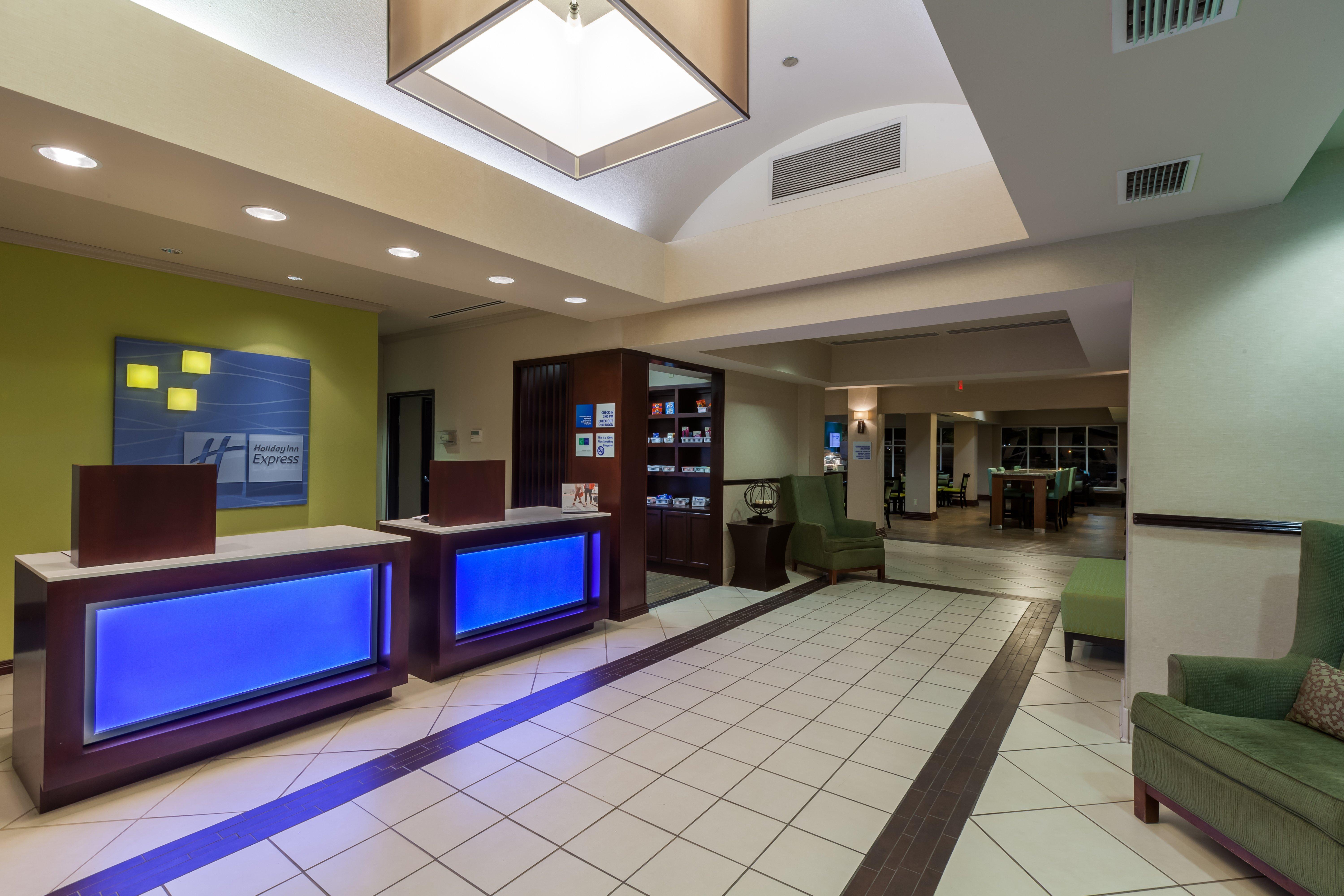 Holiday Inn Express Hotel & Suites Eagle Pass By Ihg Екстер'єр фото