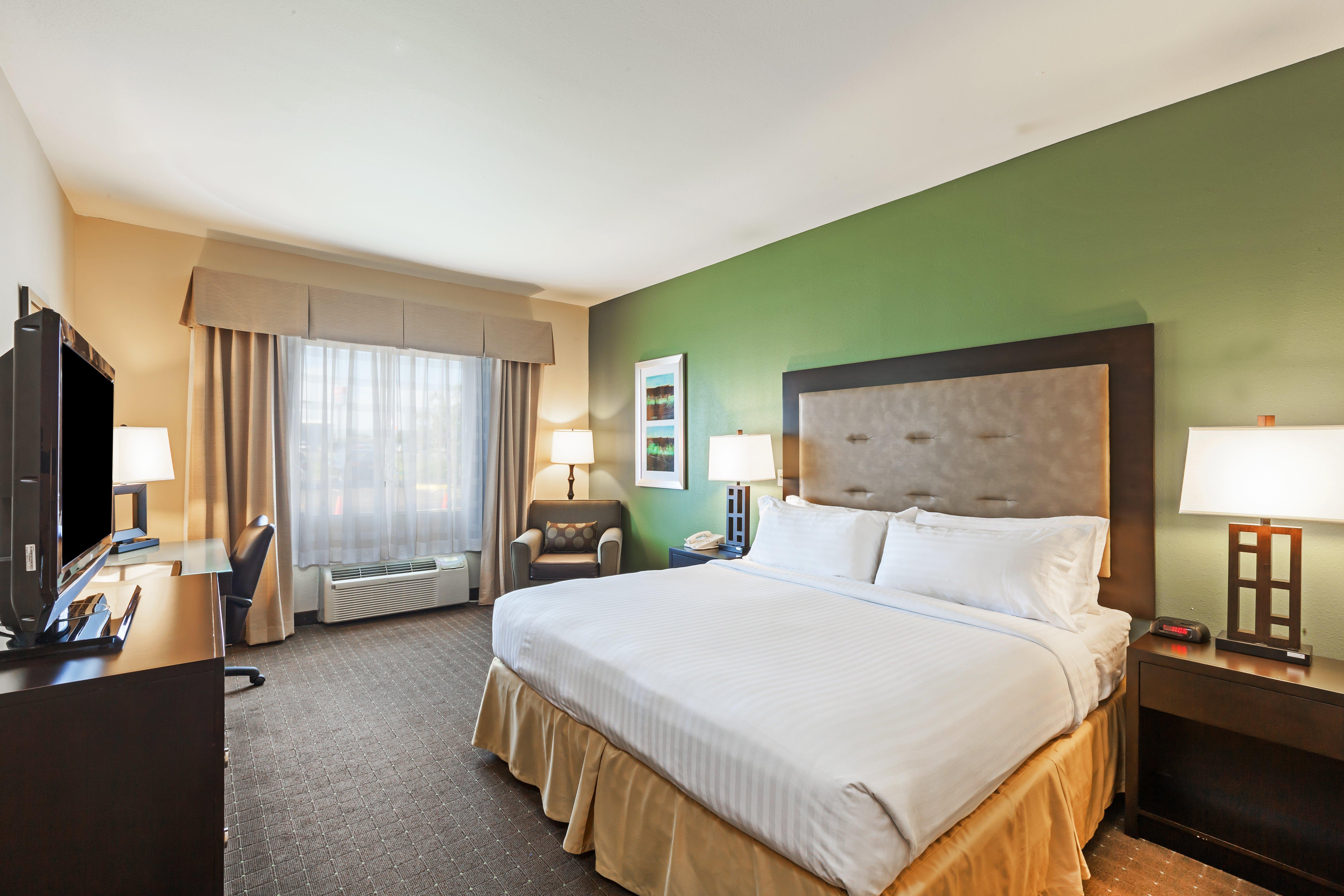 Holiday Inn Express Hotel & Suites Eagle Pass By Ihg Екстер'єр фото