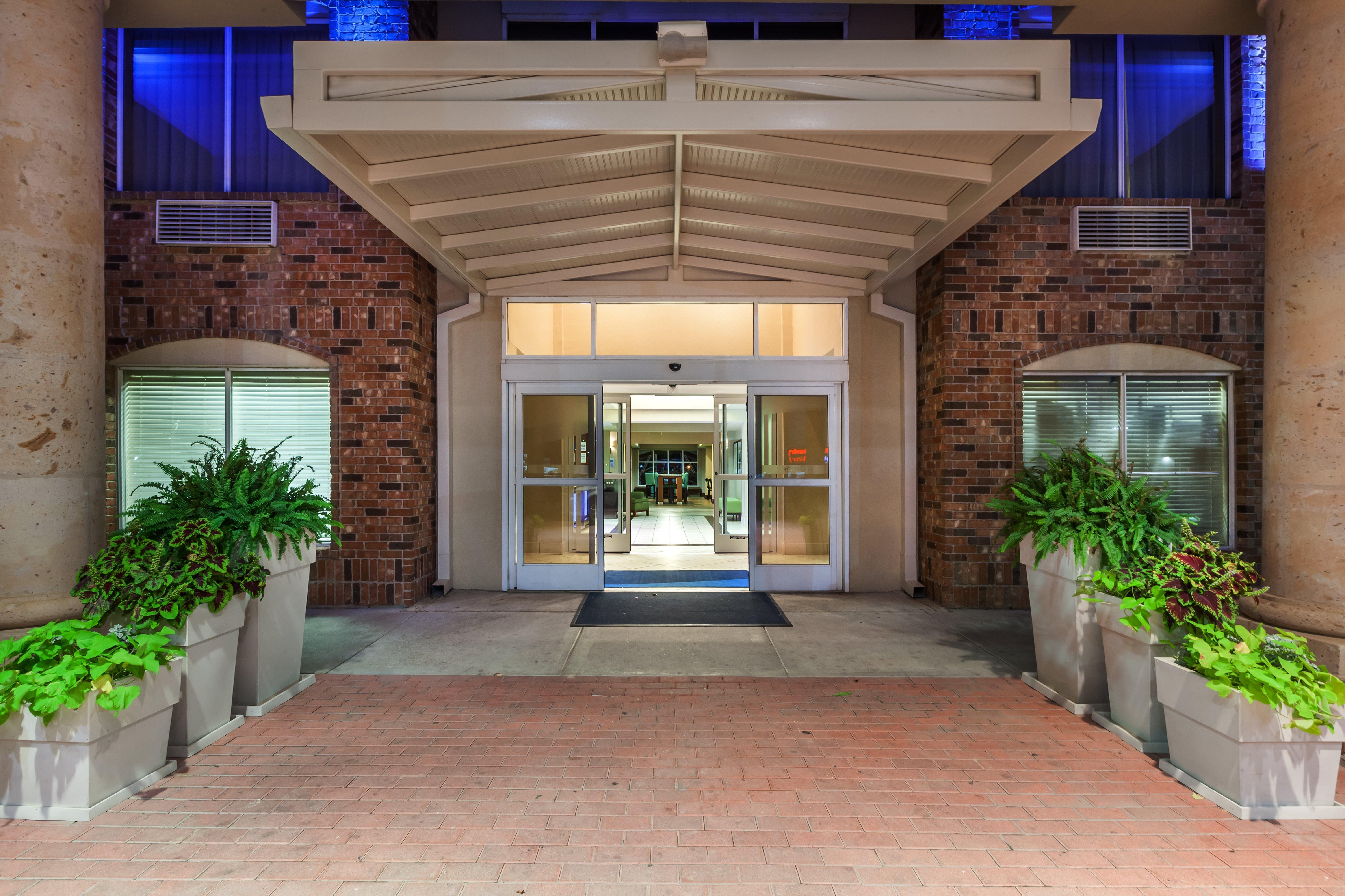 Holiday Inn Express Hotel & Suites Eagle Pass By Ihg Екстер'єр фото
