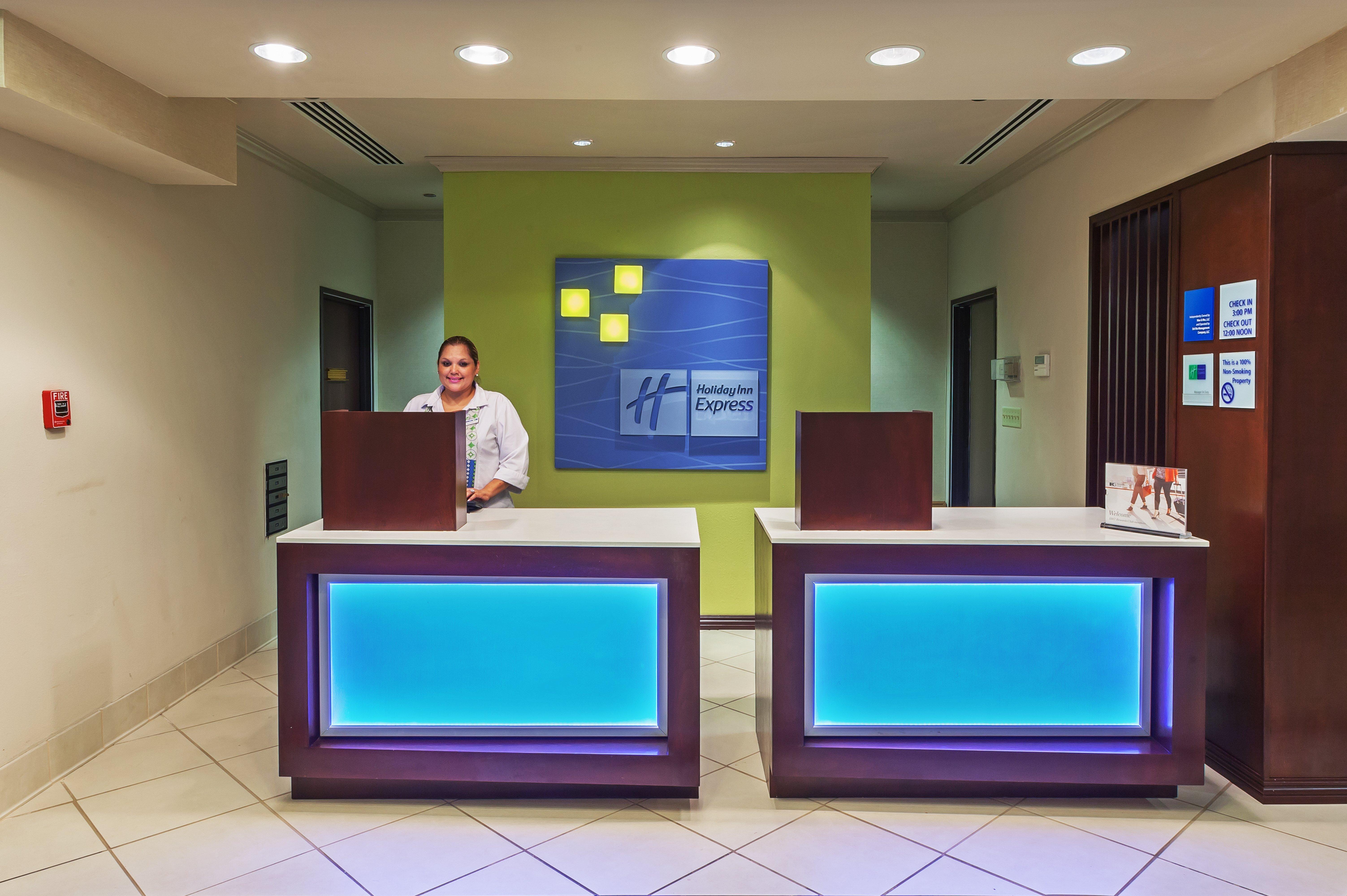 Holiday Inn Express Hotel & Suites Eagle Pass By Ihg Екстер'єр фото