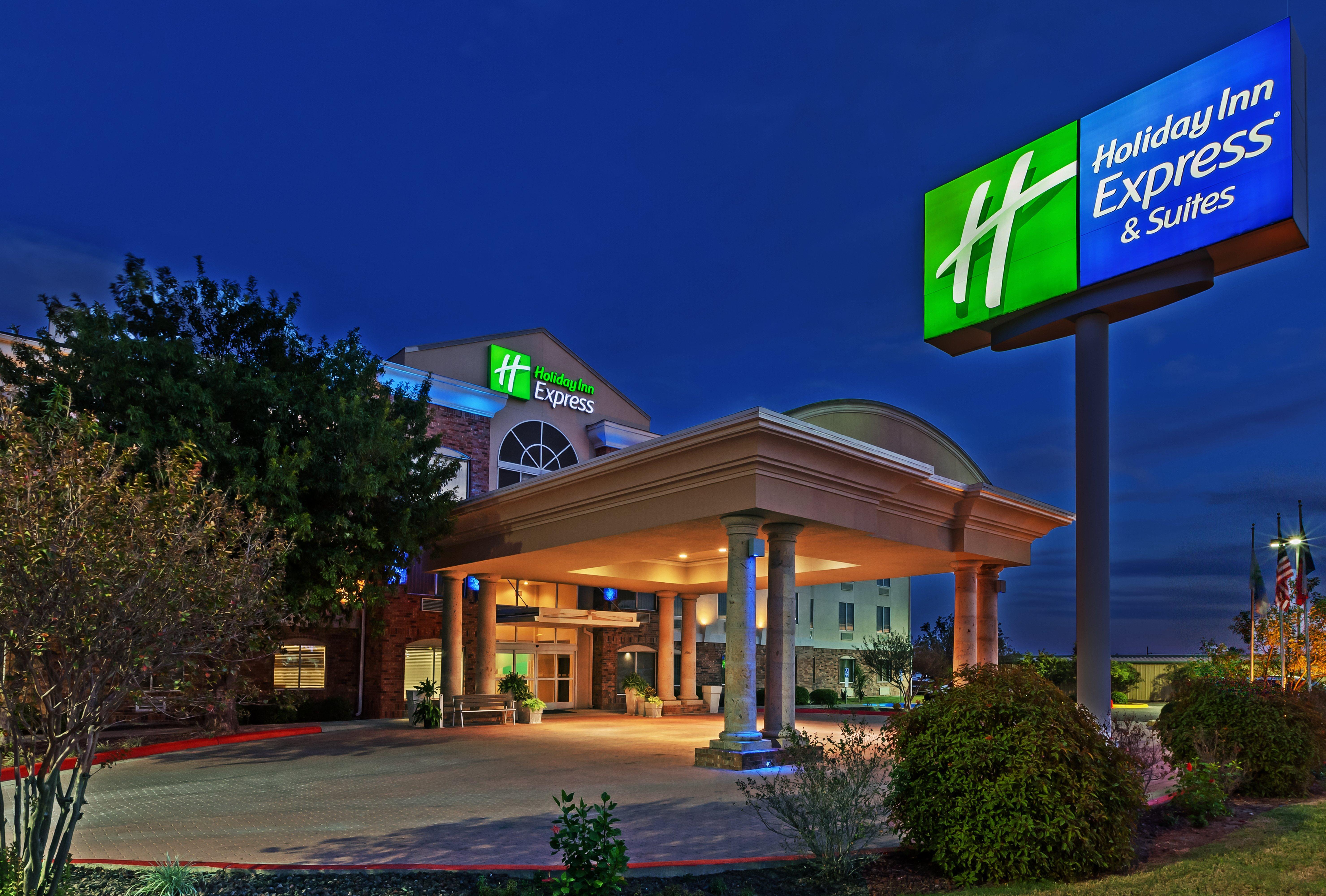 Holiday Inn Express Hotel & Suites Eagle Pass By Ihg Екстер'єр фото