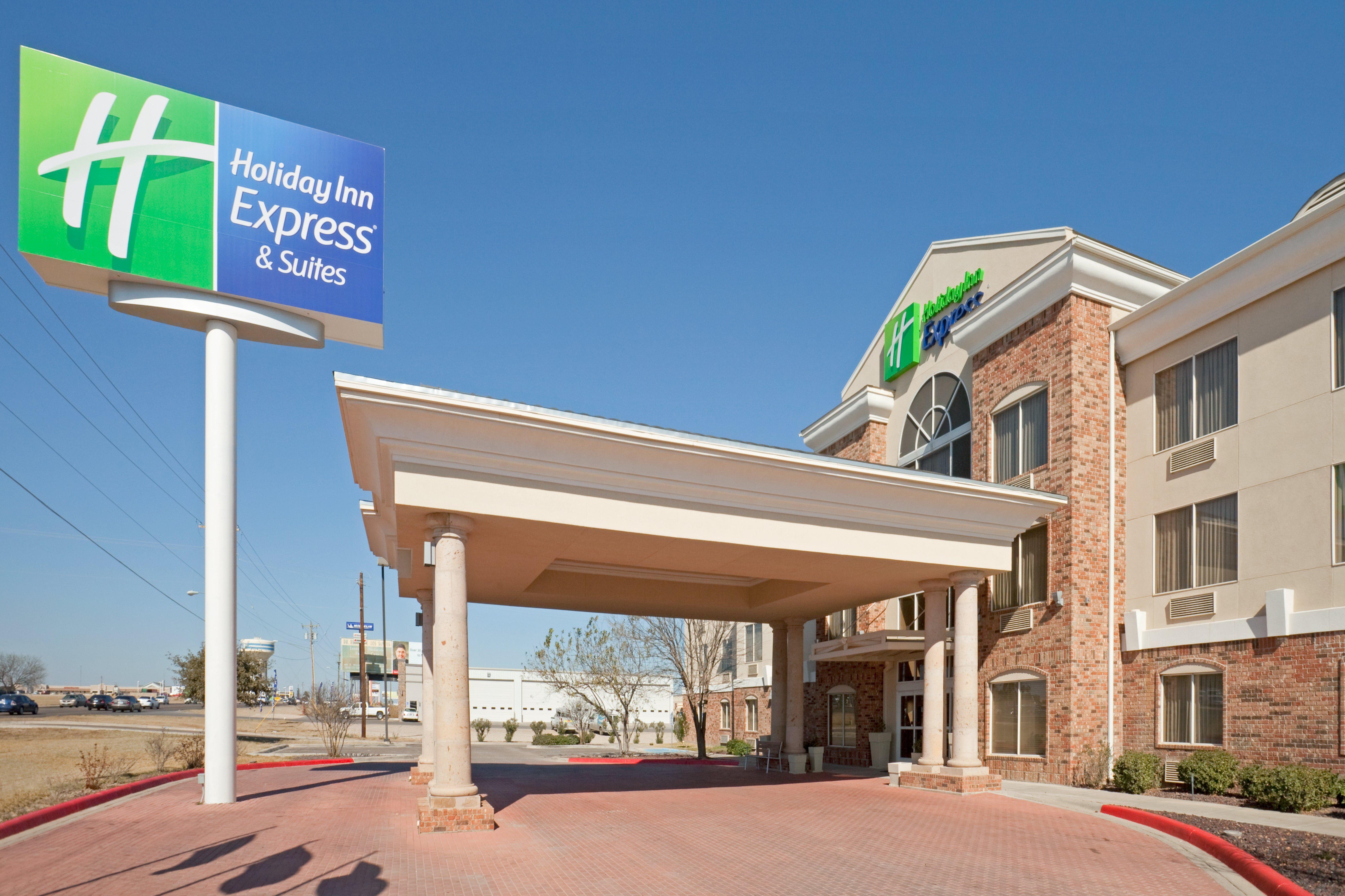 Holiday Inn Express Hotel & Suites Eagle Pass By Ihg Екстер'єр фото