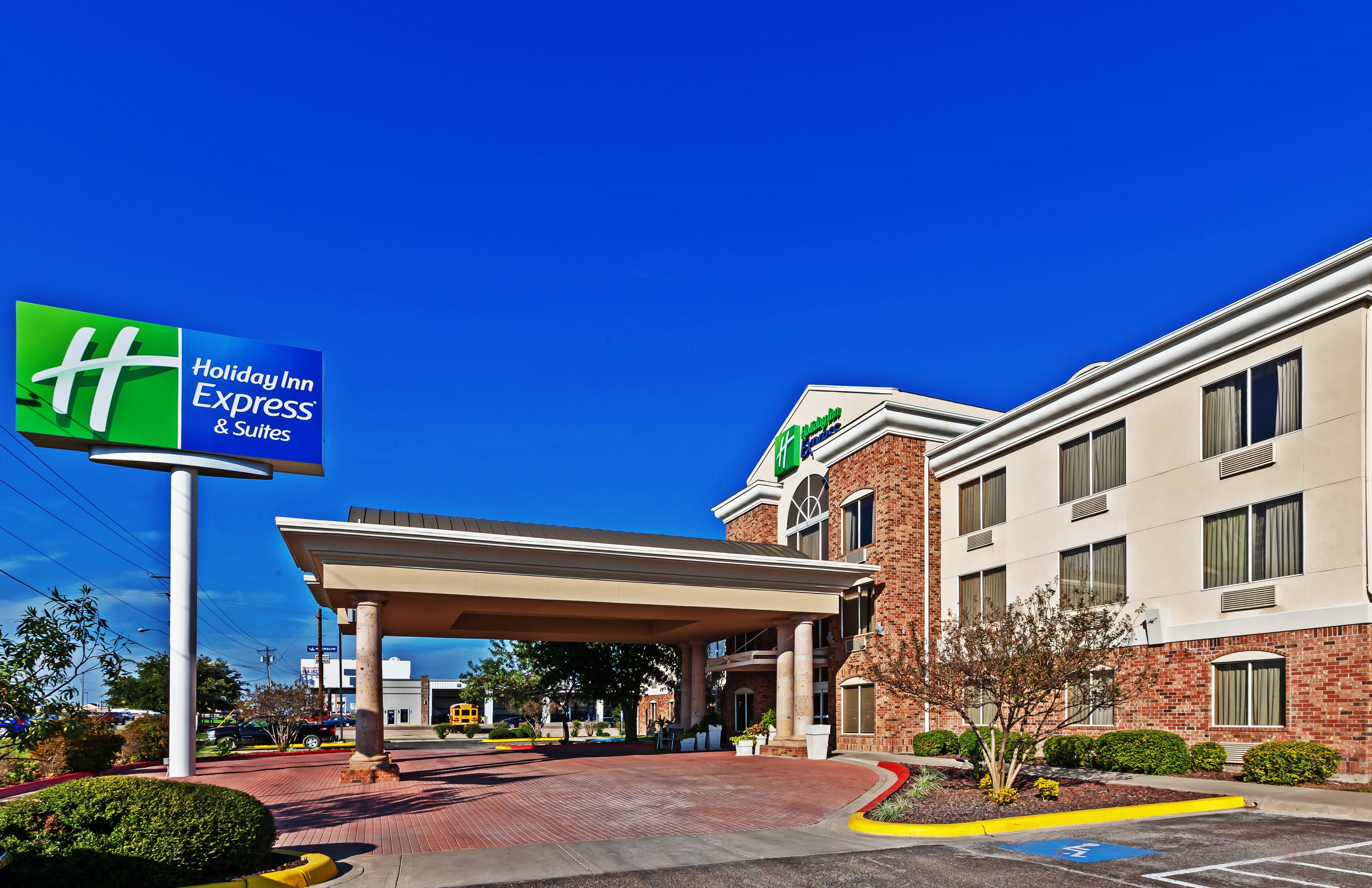 Holiday Inn Express Hotel & Suites Eagle Pass By Ihg Екстер'єр фото