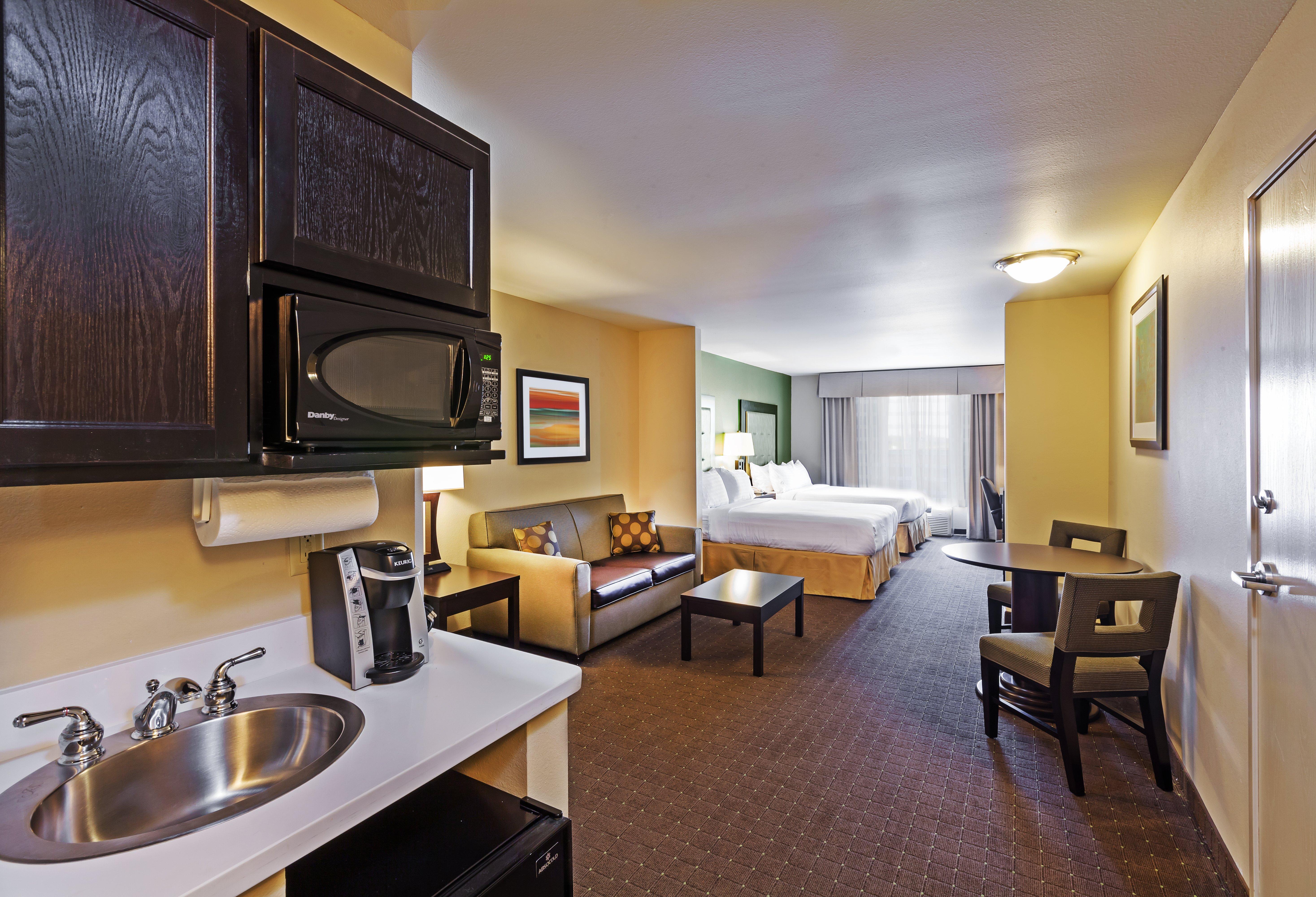 Holiday Inn Express Hotel & Suites Eagle Pass By Ihg Екстер'єр фото