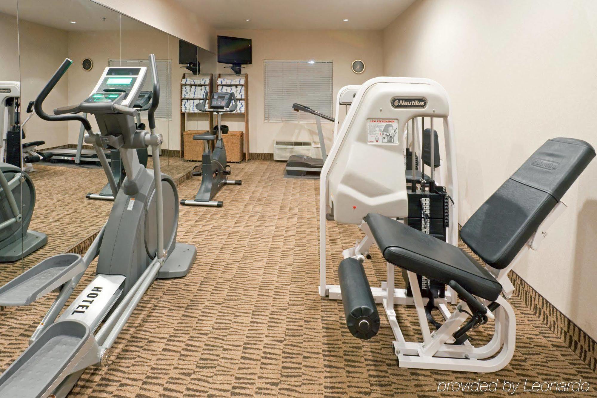 Holiday Inn Express Hotel & Suites Eagle Pass By Ihg Зручності фото